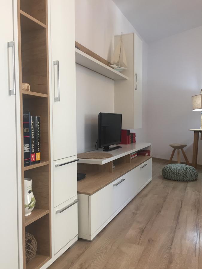 Cazino Blue Marina Apartment Konstanca Zewnętrze zdjęcie