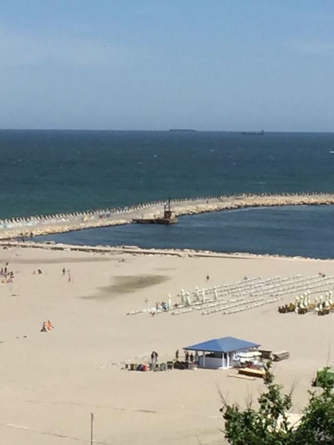 Cazino Blue Marina Apartment Konstanca Zewnętrze zdjęcie